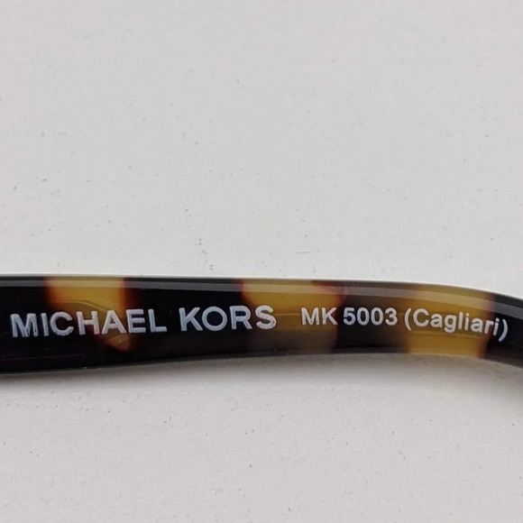🕶️Frame Only | Michael Kors MK5003 Cagliari Sunglasses 60/16 135 /KAG239🕶️ - Picture 4 of 6
